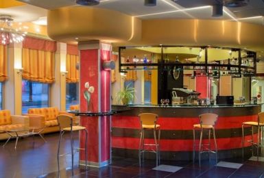 Hotel Mediterraneo 4*