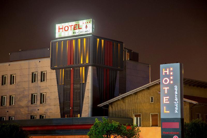Hotel Mediterraneo 4*